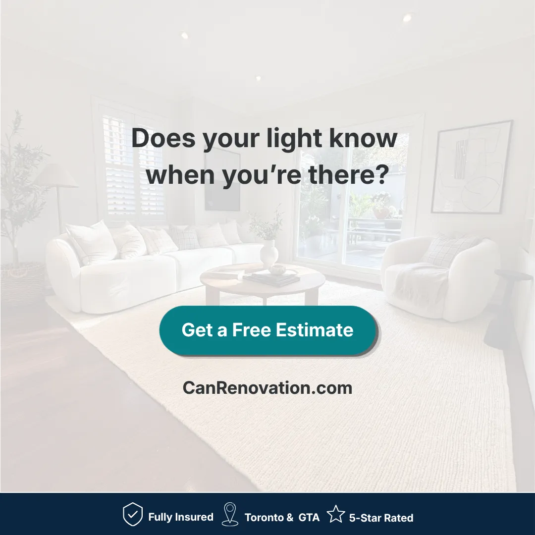 Photocell & Motion Sensor Flood Light Installation – Etobicoke